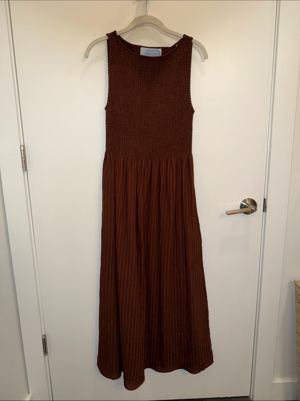 Hill House Cosima Nap Dress - Picture 7 of 8